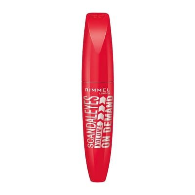 Rimmel Rimmel Scandaleyes Volume On Demand Mascara - 001 Black