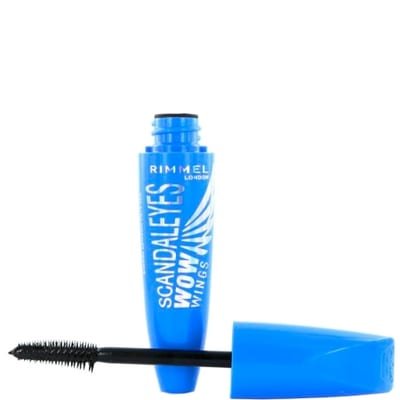 Rimmel Rimmel Scandaleyes Wow Wings Waterproof Mascara - Black