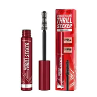 Rimmel Rimmel Thrill Seeker Brown Black Volumising Mascara