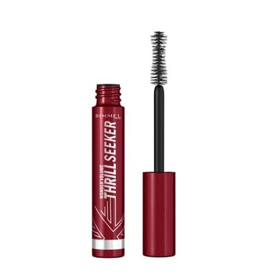 Rimmel Rimmel Thrill Seeker Extreme Black Volumising Mascara