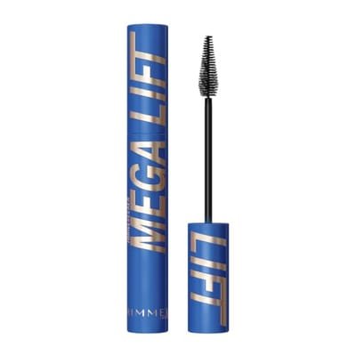 Rimmel Rimmel Thrill Seeker Mega Lift Mascara 004 Waterproof Black 10 g