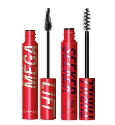 Rimmel Rimmel Volumise & Lift Mascara Duo