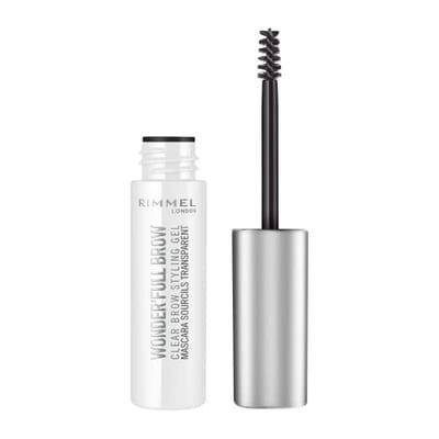 Rimmel Rimmel Wonder'full 24Hr Brow Mascara Clear, 5ml