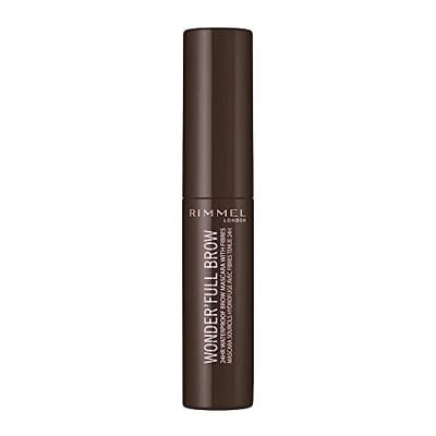 Rimmel Rimmel Wonder'full 24Hr Brow Mascara Dark, 5ml