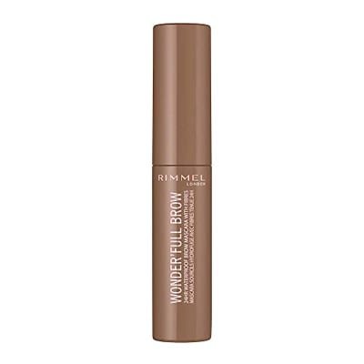 Rimmel Rimmel Wonder'full 24Hr Brow Mascara Light, 5ml