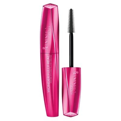 Rimmel Rimmel Wonder'Fully Real Mascara - 001 Black