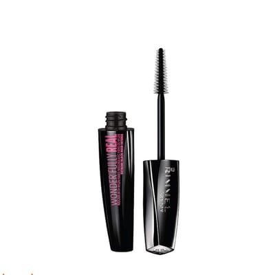 Rimmel Rimmel Wonder'Fully Real Mascara With Keratin
