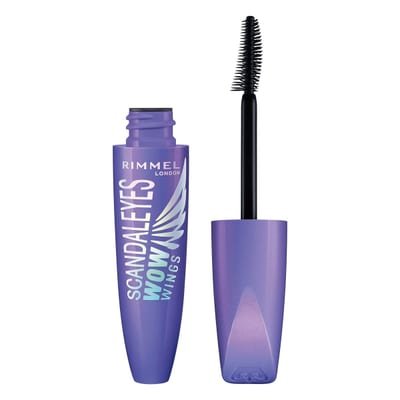 Rimmel Rimmel Wow Wings Scandal Eyes Mascara 12ml - Black