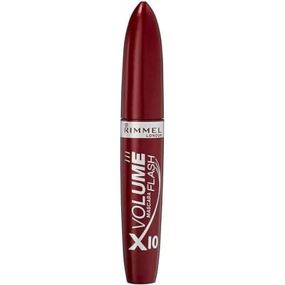 Rimmel Rimmel X 10 Volume Flash Mascara - 001 Black