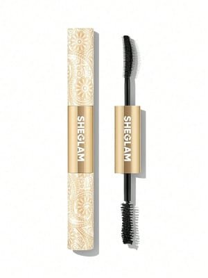 Sheglam Sheglam All-In-One 24K Multi-Effect Mascara, 4G X 2
