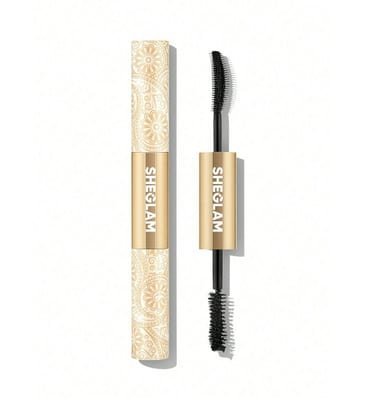 Sheglam Sheglam All-In-One 24K Multi-Effect Mascara-Waterproof Black 4G*2