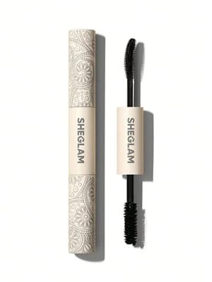 Sheglam Sheglam All-In-One Volume & Length Mascara-Washable Black 8g