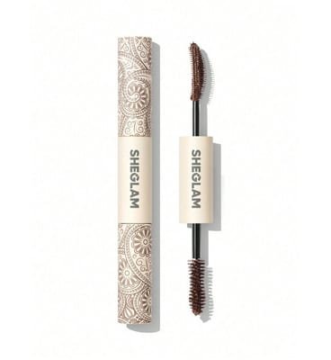 Sheglam Sheglam All-In-One Volume & Length Mascara-Waterproof Black 8g