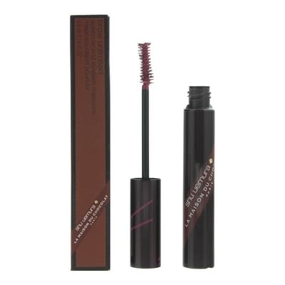 Shu Uemura Shu Uemura Brow Unlimited La Maison Du Chocolat Cassis Violet Eyebro And Eyelash Mascara 4.4ml