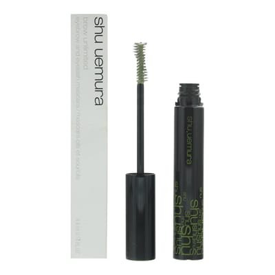 Shu Uemura Shu Uemura Brow Unlimited Mystic Green Eyebrow And Eyelash Mascara 4.4ml