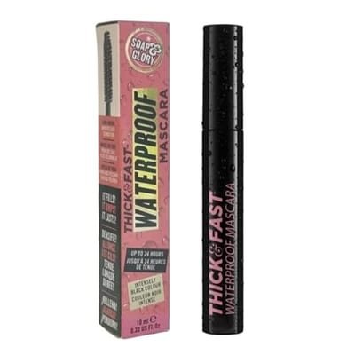 Soap & Glory Soap & Glory Thick And Fast Waterproof Mascara