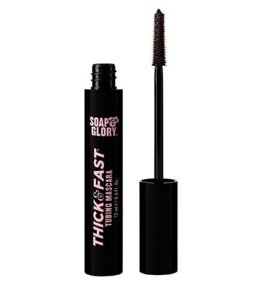 Soap & Glory Soap & Glory Thick & Fast Tubing Mascara Cocoa Bean 12ml