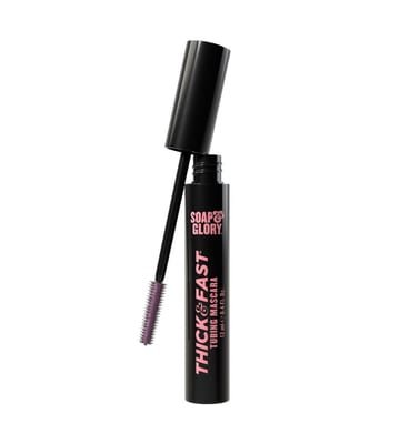 Soap & Glory Soap & Glory Thick & Fast Tubing Mascara Plum 12ml