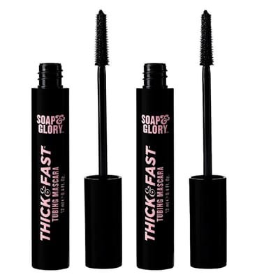 Soap & Glory Soap & Glory Tubing Mascara Bundle Black