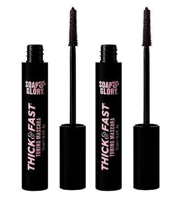 Soap & Glory Soap & Glory Tubing Mascara Bundle Coco Bean