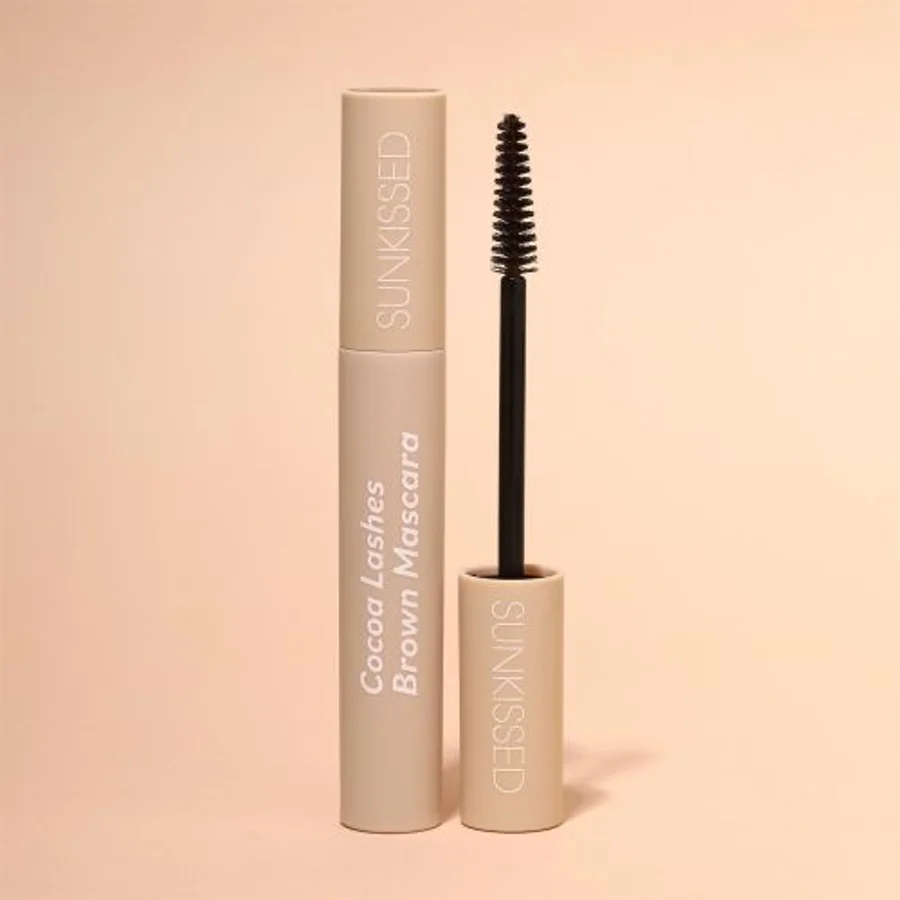 Sunkissed Sunkissed Cocoa Lashes Brown Mascara 10ml