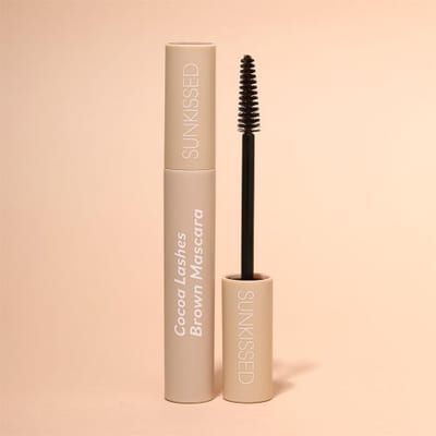 Sunkissed Sunkissed Cocoa Lashes Brown Mascara 10ml