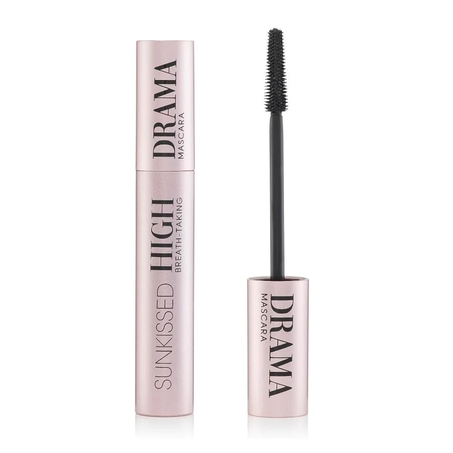 Sunkissed Sunkissed High Drama Mascara 12ml - Black