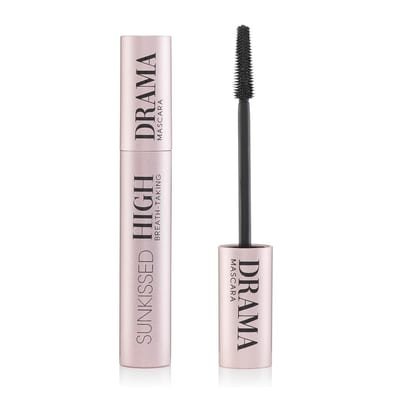 Sunkissed Sunkissed High Drama Mascara 12ml - Black
