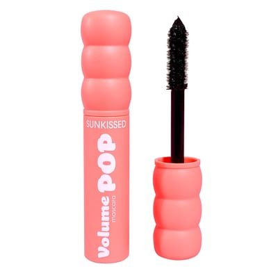 Sunkissed Sunkissed Volume Pop Mascara 7ml - Black