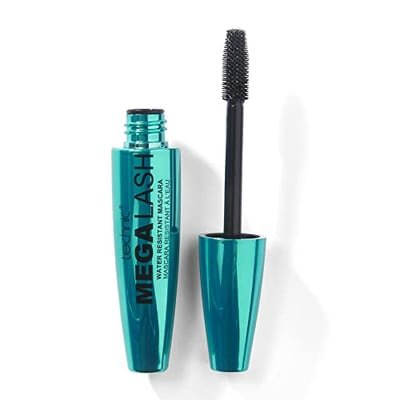 Technic Technic Mega Lash Water Resistant Mascara - Ultra Black