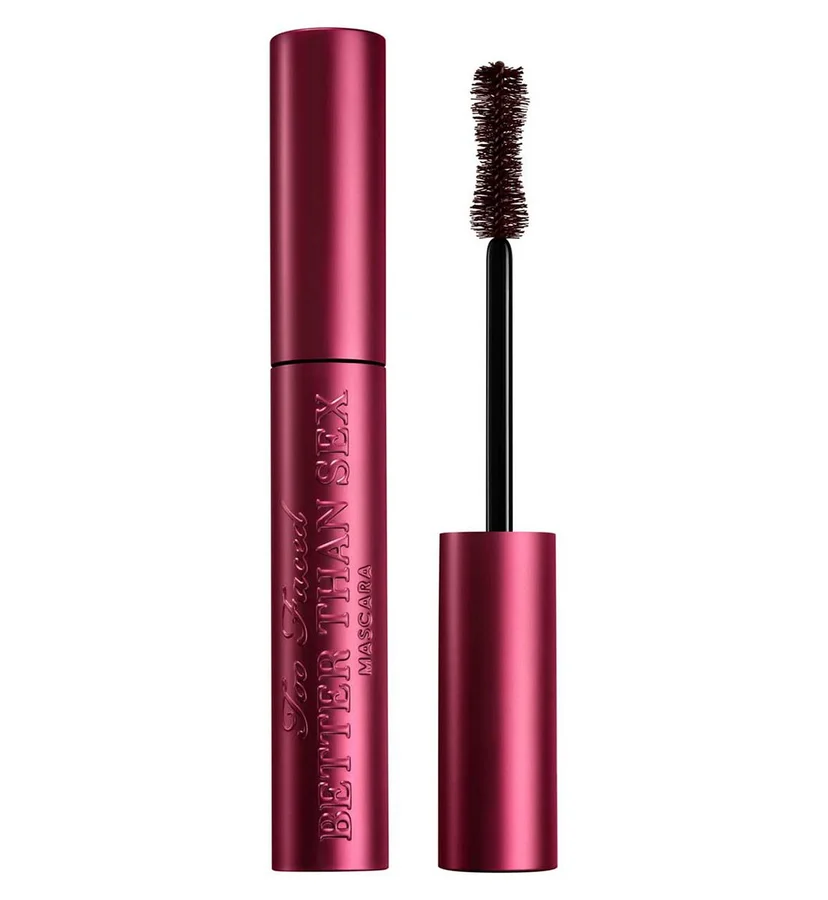 Too Faced Too Faced Better Than Sex Mascara Burgundy 8ml
