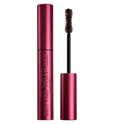 Too Faced Too Faced Better Than Sex Mascara Burgundy 8ml