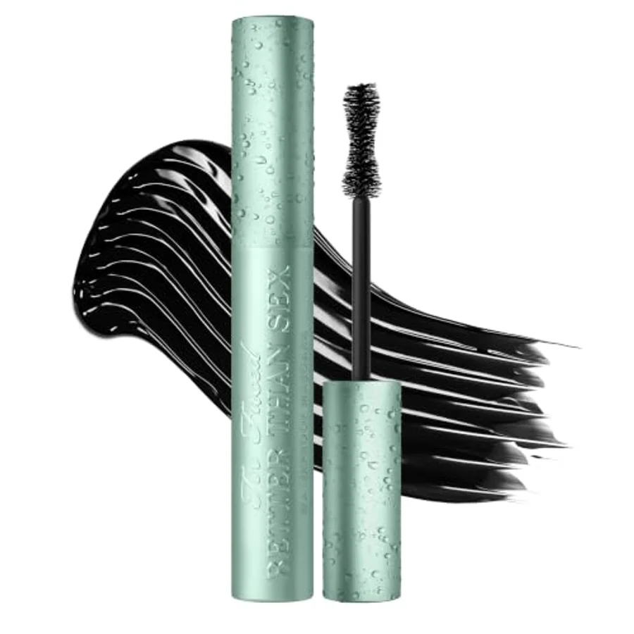 Too Faced Too Faced Better Than Sex Waterproof Mascara, 8ml