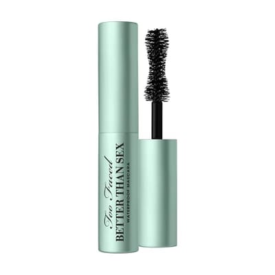 Too Faced Too Faced Better Than Sex Waterproof Travel Size Mascara 4.8g