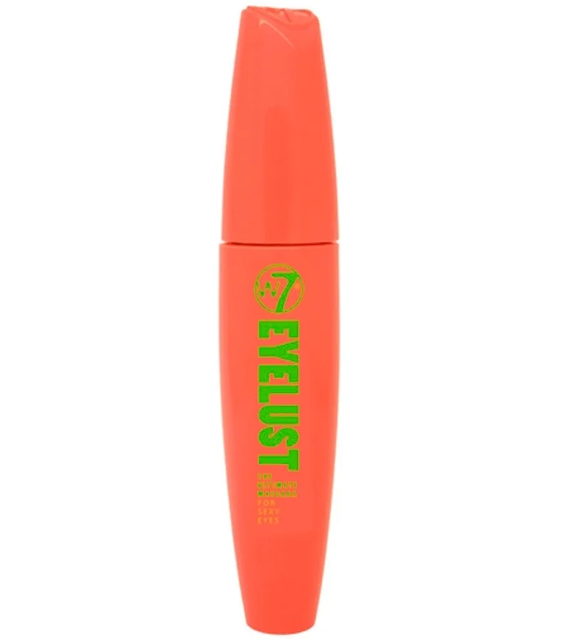 W7 W7 Eyelust Mascara Black