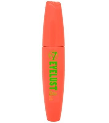 W7 W7 Eyelust Mascara Black