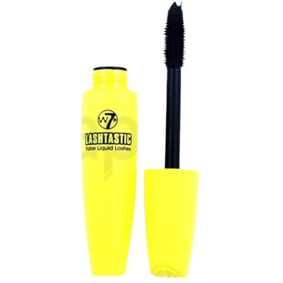 W7 W7 Lashtastic Blackest Black False Liquid Lashes Mascara – 15 ml