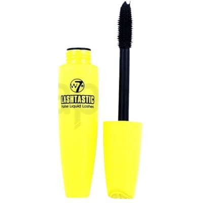 W7 W7 Lashtastic Blackest Black False Liquid Lashes Mascara – 15 ml