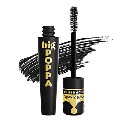 Wet N Wild Wet N Wild Mega Big Poppa Mascara 8ml
