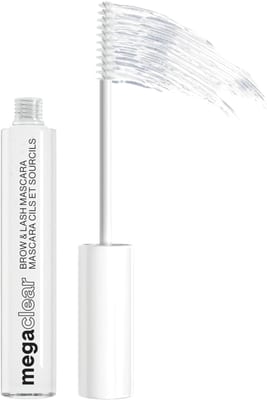 Wet n Wild Wet n Wild Mega Clear Brow & Lash Mascara - Sculpts Brows