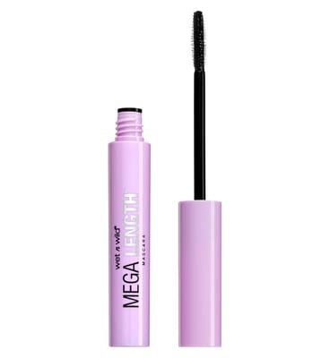 Wet N Wild Wet N Wild Mega Lenth Mascara - Very Black