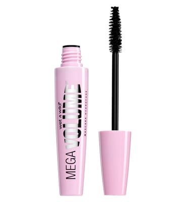 Wet N Wild Wet N Wild Mega Volume Mascara - Very Black