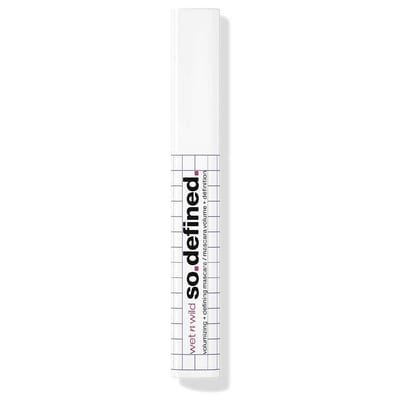 Wet N Wild Wet N Wild Mega Volume So Defined Volumizing & Defining Mascara Black 10ml