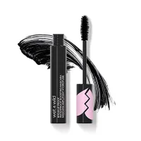 Wet N Wild Wet N Wild Megalast Breakup Proof Waterproof Boosting Mascara Ultra Black