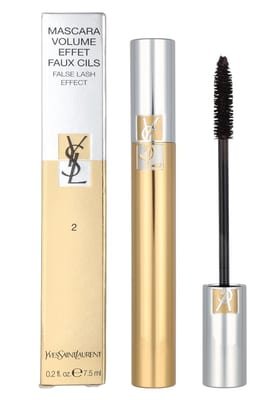 Yves Saint Laurent Yves Saint Laurent Mascara - 2 Rich Brown