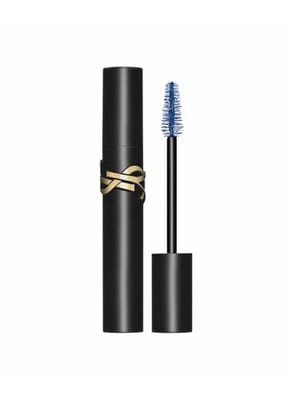 Yves Saint Laurent Yves Saint Laurent Ysl Lash Clash Extreme Volume Mascara 04 Electric Blue, Up To 24H Wear 9ml