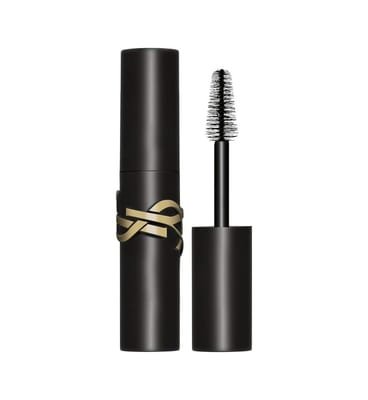 Yves Saint Laurent Yves Saint Laurent Ysl Lash Clash Extreme Volume Mascara Travel Size 01 Overnoir Black, Up To 24H Wear 3ml