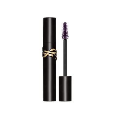 Yves Saint Laurent Yves Saint Laurent Ysl Lash Clash Extreme Volume Mascara Up To 24H Wear 9ml - 07 Magnetic Purple