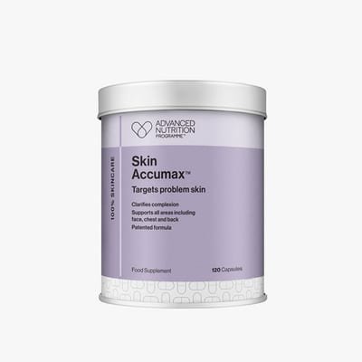 Advanced Nutrition Programme Advanced Nutrition Programme Skin Accumax (120 capsules)
