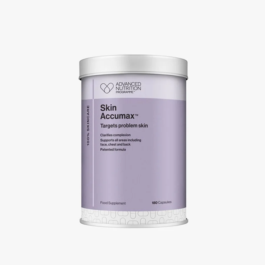 Advanced Nutrition Programme Advanced Nutrition Programme Skin Accumax (180 capsules)